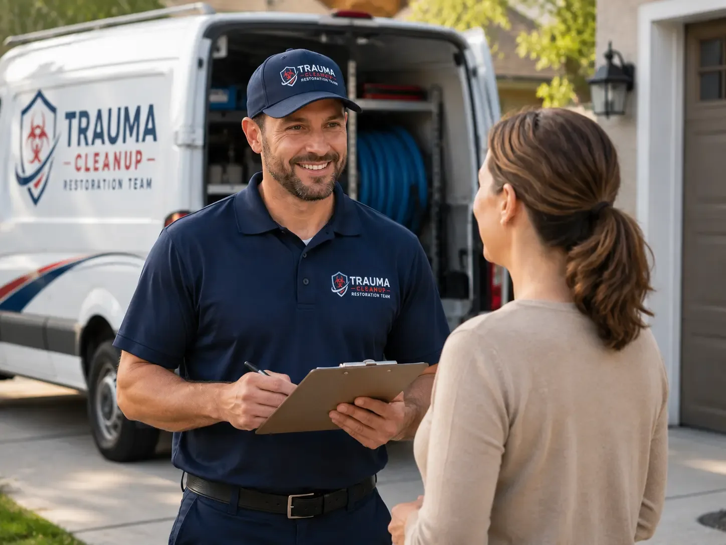 Trauma Cleanup Glenarm, IL FAQs